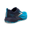 BROOKS CASCADIA 16 Homme PEACOAT/ATOMIC BLUE/ROOIBOS