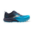 BROOKS CASCADIA 16 Homme PEACOAT/ATOMIC BLUE/ROOIBOS