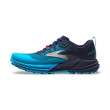 BROOKS CASCADIA 16 Homme PEACOAT/ATOMIC BLUE/ROOIBOS