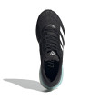 ADIDAS ADIZERO BOSTON 9 W Femme BLACK/AQUA/WHITE