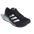ADIDAS ADIZERO BOSTON 9 W Femme BLACK/AQUA/WHITE