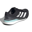 ADIDAS ADIZERO BOSTON 9 W Femme BLACK/AQUA/WHITE