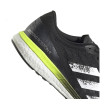 ADIDAS ADIZERO BOSTON 9 M Homme CBLACK/FTWWHT/SYELLO