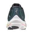 MIZUNO WAVE RIDER 25 Homme SMOKEBLUE/WHT/NEOLIME
