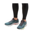 MIZUNO WAVE RIDER 25 Homme SMOKEBLUE/WHT/NEOLIME