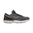 MIZUNO WAVE SKYRISE 2 AMSTERDAM Homme FrostGray/Gold/Black