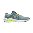 MIZUNO WAVE INSPIRE 18 Homme SMOKEB/WHITE/NEONFLAME