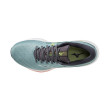 MIZUNO WAVE INSPIRE 18 Homme SMOKEB/WHITE/NEONFLAME