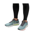 MIZUNO WAVE INSPIRE 18 Homme SMOKEB/WHITE/NEONFLAME