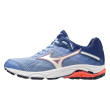 MIZUNO Wave Inspire 15 Femme Grapemist/White/FCoral