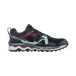 MIZUNO WAVE MUJIN 7 Homme INDIA INK / BLACK / IGNITION RED