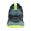 MIZUNO WAVE MUJIN 8 Homme TAPESTRY/MISTYB/NEOLIME