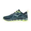 MIZUNO WAVE MUJIN 8 Homme TAPESTRY/MISTYB/NEOLIME
