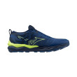 MIZUNO WAVE DAICHI 8 Homme NAVY PEONY/SHARP GREEN/DRESS