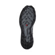 SALOMON SENSE RIDE 4 Homme Black/Quiet Shade/Ebony