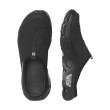 SALOMON REELAX SLIDE 6.0 Homme BLACK / BLACK / ALLOY 