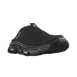 SALOMON REELAX SLIDE 6.0 Homme BLACK / BLACK / ALLOY 