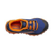 SAUCONY PEREGRINE 12 SHIELD Junior Garçon NAVY/ORANGE