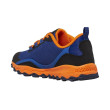 SAUCONY PEREGRINE 12 SHIELD Junior Garçon NAVY/ORANGE