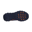 SAUCONY PEREGRINE 12 SHIELD Junior Garçon NAVY/ORANGE