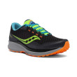 SAUCONY CANYON TR Homme FUTURE BLACK