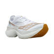 SAUCONY ENDORPHIN ELITE Homme WHITE/GOLD