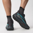 SALOMON GENESIS Homme CARBON  TAHITIAN TIDE  QUIET SHADE