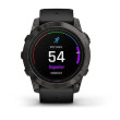 GARMIN EPIX PRO SAPPHIRE Mixte CrbnGryDLC