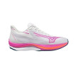 MIZUNO WAVE REBELLION SONIC Femme WHITE/PURPLE/BLUE