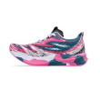 ASICS NOOSA TRI 15 Femme RESTFUL TEAL/HOT PINK