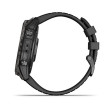 GARMIN EPIX PRO SAPPHIRE Mixte CrbnGryDLC