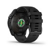 GARMIN EPIX PRO SAPPHIRE Mixte CrbnGryDLC