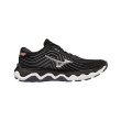 MIZUNO WAVE HORIZON 6 Femme Blk/Silver/RoseCopper 