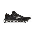 MIZUNO WAVE HORIZON 6 Femme Blk/Silver/RoseCopper 
