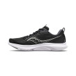 SAUCONY KINVARA 13 Femme BLACK/SILVER