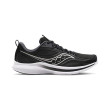 SAUCONY KINVARA 13 Femme BLACK/SILVER