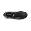 SAUCONY KINVARA 13 Femme BLACK/SILVER