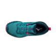 MIZUNO WAVE MUJIN 8 Femme KAYAKING/LAGOON/PPEACOCK