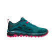 MIZUNO WAVE MUJIN 8 Femme KAYAKING/LAGOON/PPEACOCK