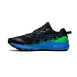 ASICS GEL-Trabuco 10 Homme BLACK/BLUE COAST