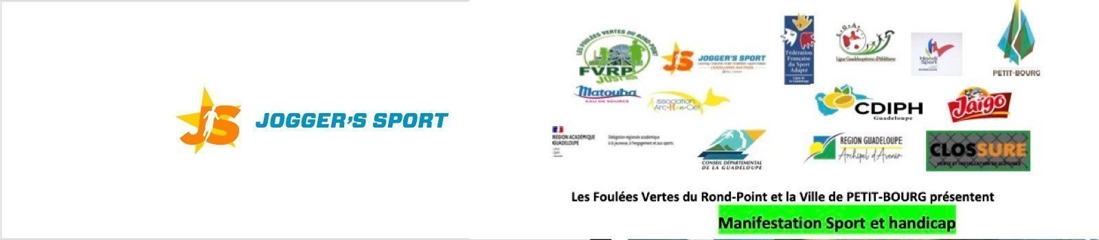 Les 5km FVRP Sport et Handicap