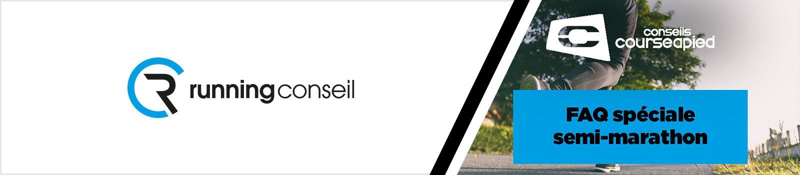 Gilles Dorval : FAQ Spéciale Semi Marathon