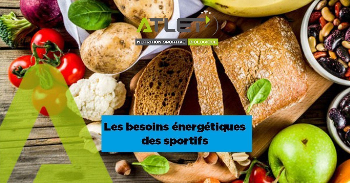 Jeff Tatard - Les besoins énergétiques des sportifs 
