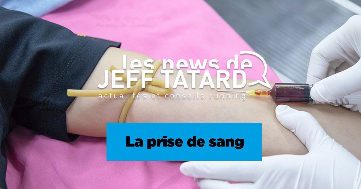 Jeff Tatard - La prise de sang