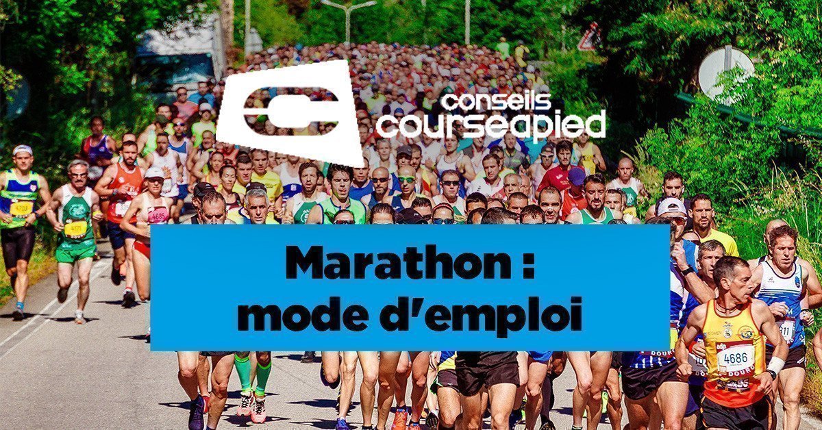 Préparation marathon, mode d’emploi