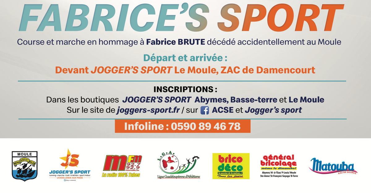 Les 5 et 10KM de Fabrice's Sport