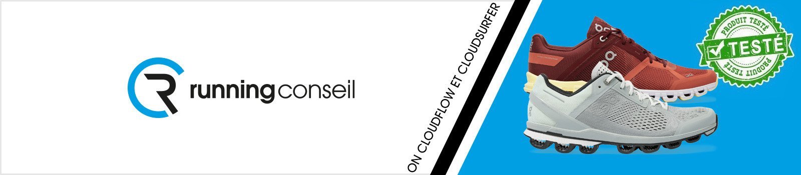 Running Conseil l'a testé pour vous :  On CLoudflow et Cloudsurfer