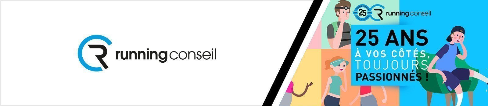 Running Conseil fête ses 25 ans !