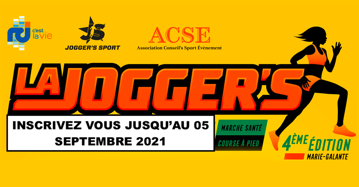 LA JOGGER'S