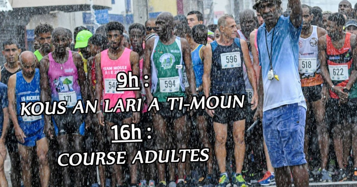 15km du Moule 